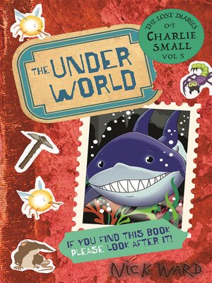 cover image of The Lost Diary of Charlie Small Volume 5